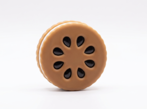 grinder galleta maría (discreto y resistente)