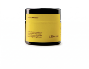 crema dermo reguladora (cbd + miel)
