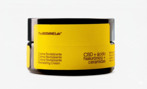 crema revitalizante (cbd + Ácido hialurónico + ceramidas)
